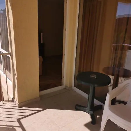 شقة Studio In Sunny Beach ساني بيتش