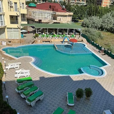 Studio In Sunny Beach شقة ساني بيتش