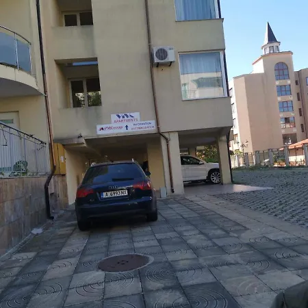 Apartment Studio In Sunny Beach *
